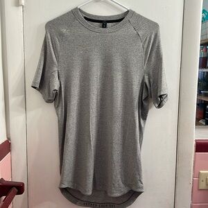 Gray Drysense Tee